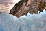Franz Josef Glacier HDR